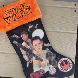 Star Wars Christmas Stocking